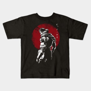 The Legendary Soldier Kids T-Shirt